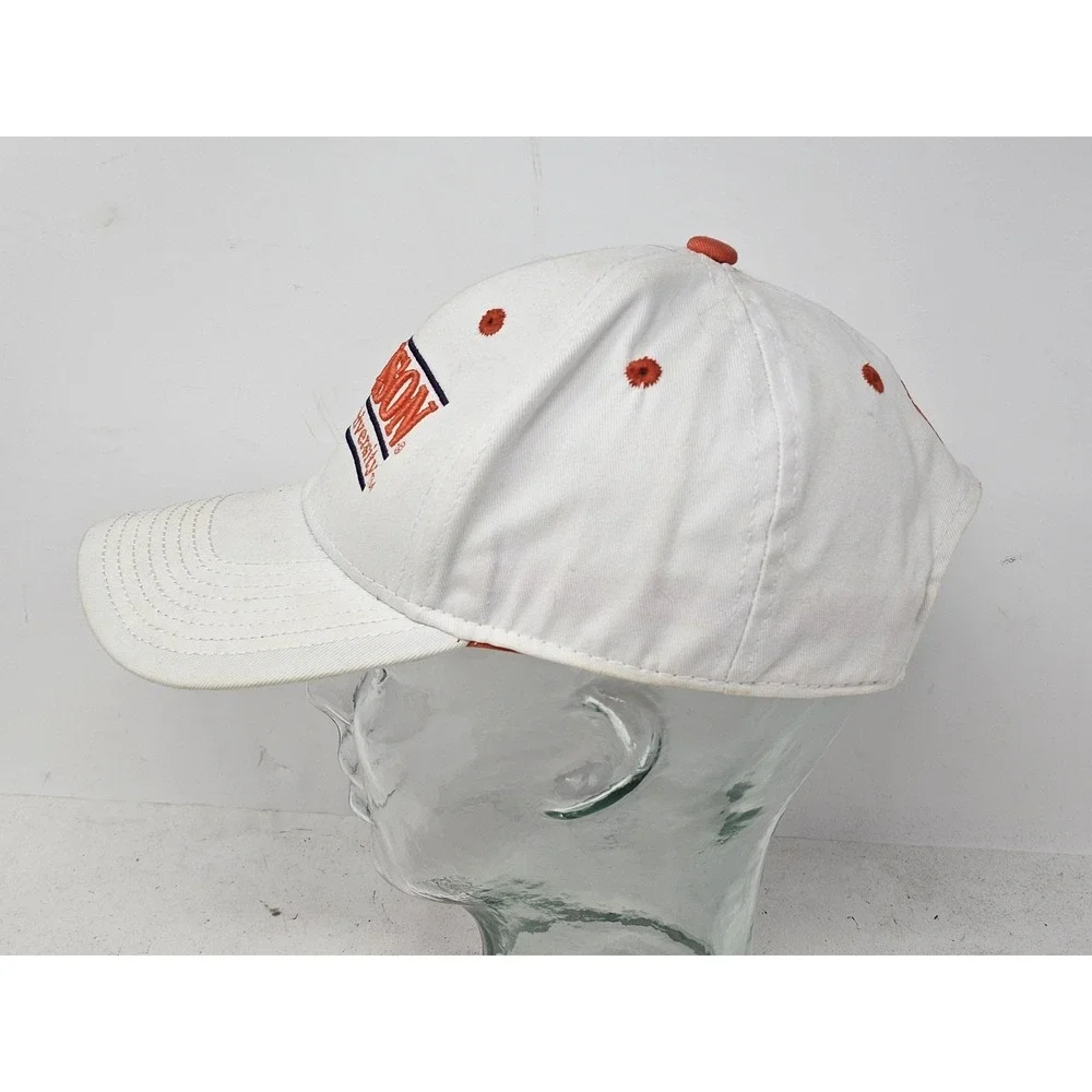 Clemson Tigers Hat Cap Snap Back NCAA Football College Mens The Game Split Bar